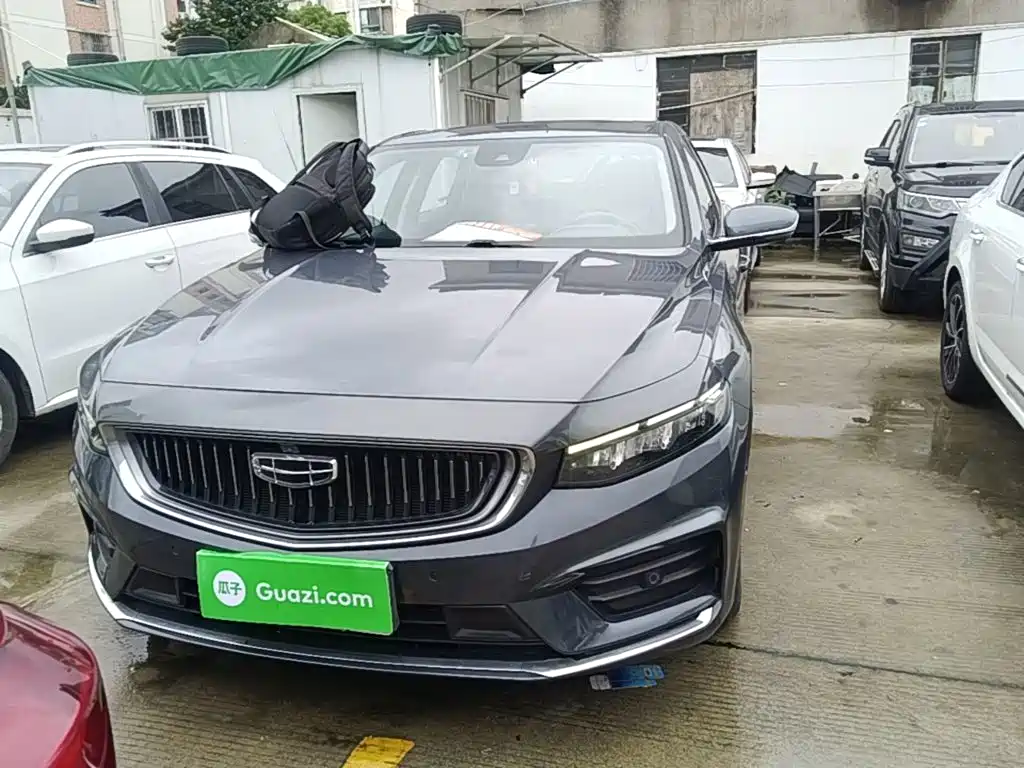 Xingrui Facelift 2.0 TD Distinguished