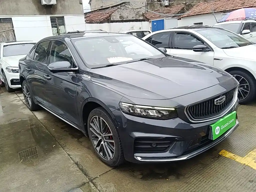 Xingrui Facelift 2.0 TD Distinguished
