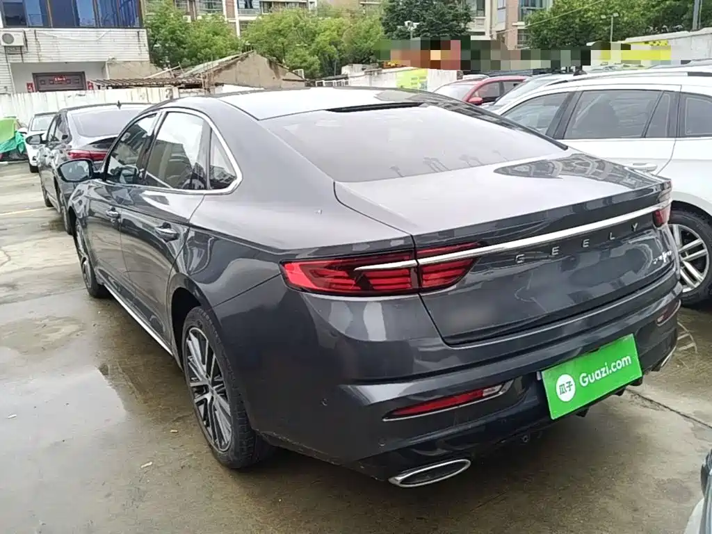 Xingrui Facelift 2.0 TD Distinguished