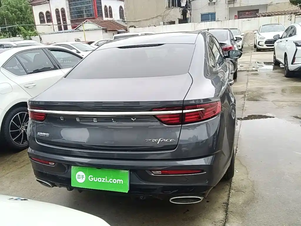 Xingrui Facelift 2.0 TD Distinguished