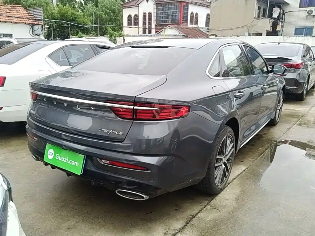 Xingrui Facelift 2.0 TD Distinguished