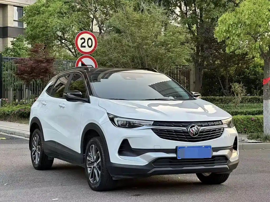 Encore 332 T CVT Elite