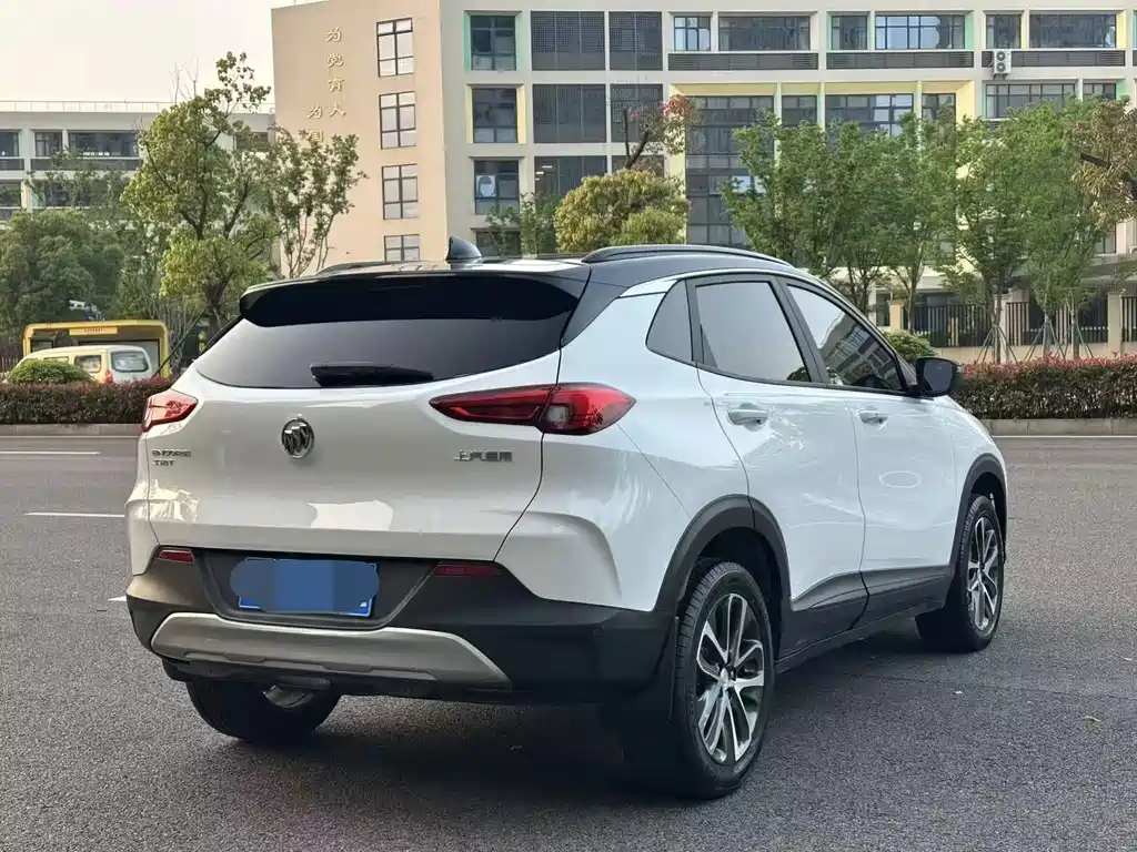 Encore 332 T CVT Elite