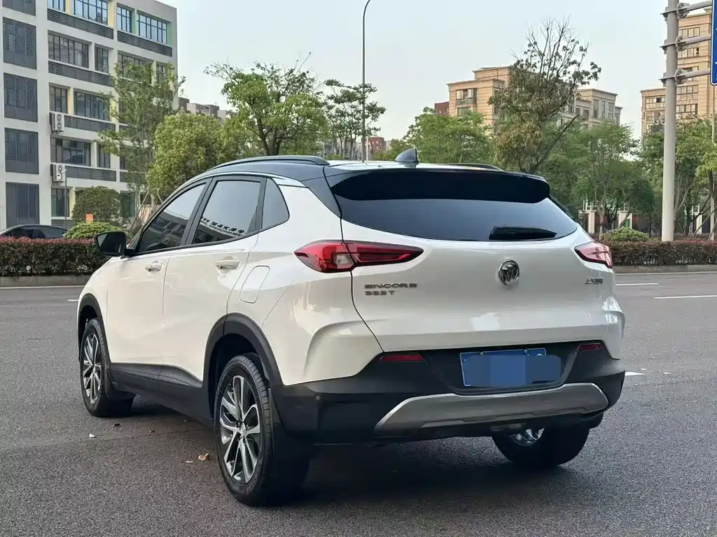 Encore 332 T CVT Elite