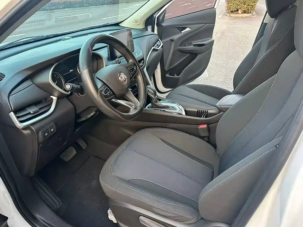 Encore 332 T CVT Elite