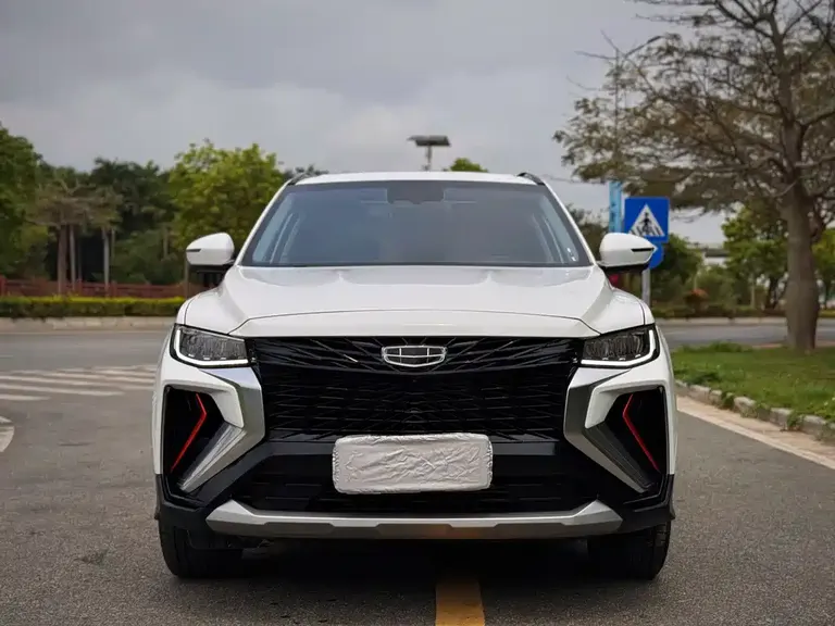 Geely Boyue Boyue X 1.8 TD DCT Smart