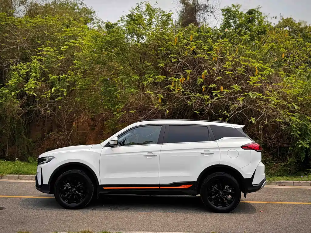 Boyue Boyue X 1.8 TD DCT Smart