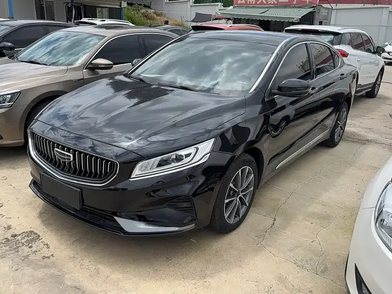 Geely Borui 1.8 T Navigator +