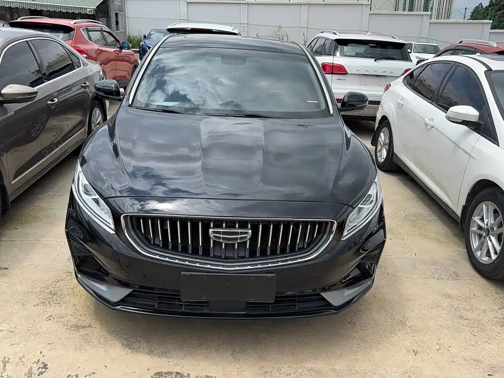 Borui 1.8 T Navigator +