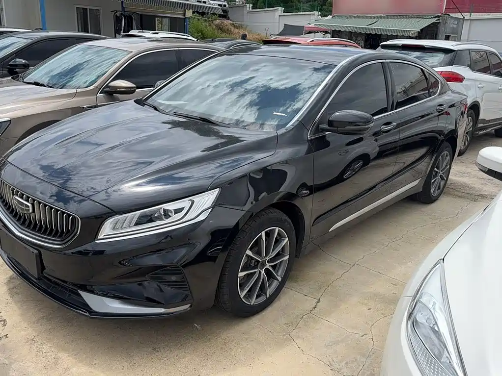 Borui 1.8 T Navigator +