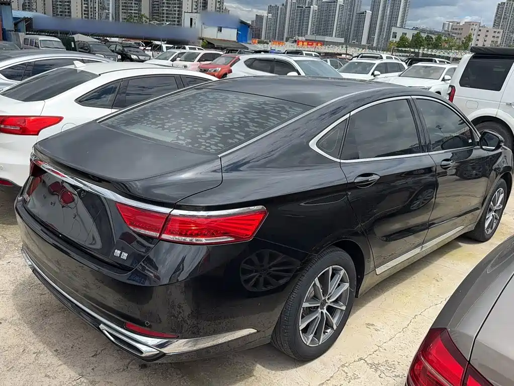 Borui 1.8 T Navigator +
