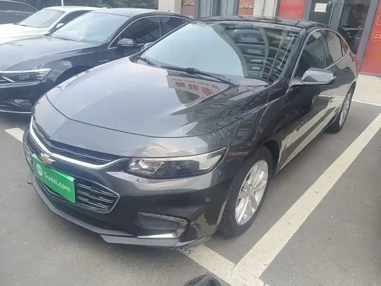 Chevrolet Malibu XL 1.5 T DCT Sharp Speed