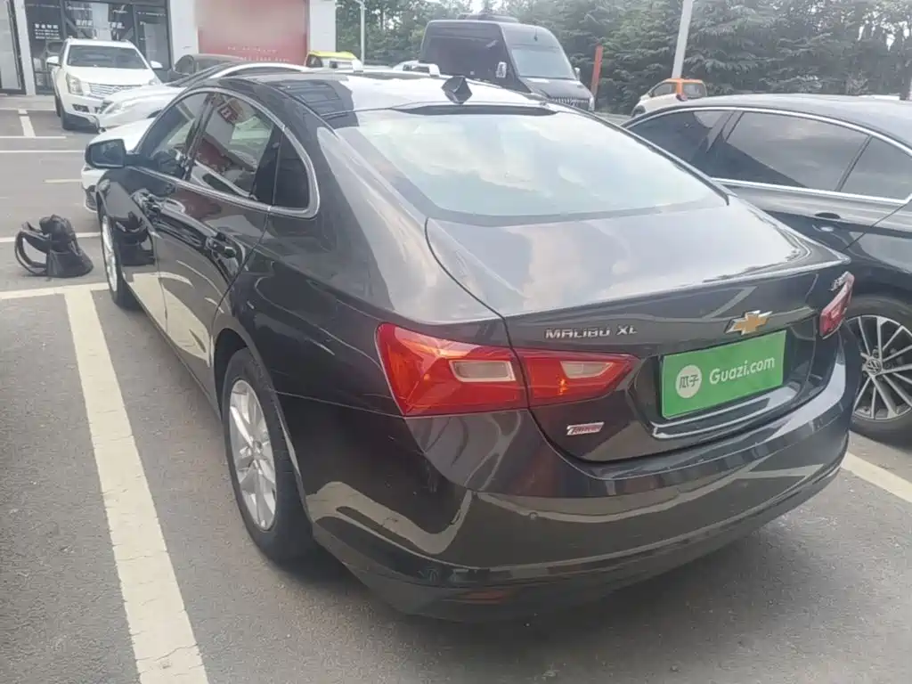 Malibu XL 1.5 T DCT Sharp Speed