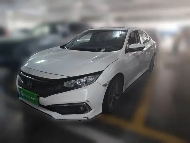 Honda Civic 220 TURBO CVT Power Motion CN-V
