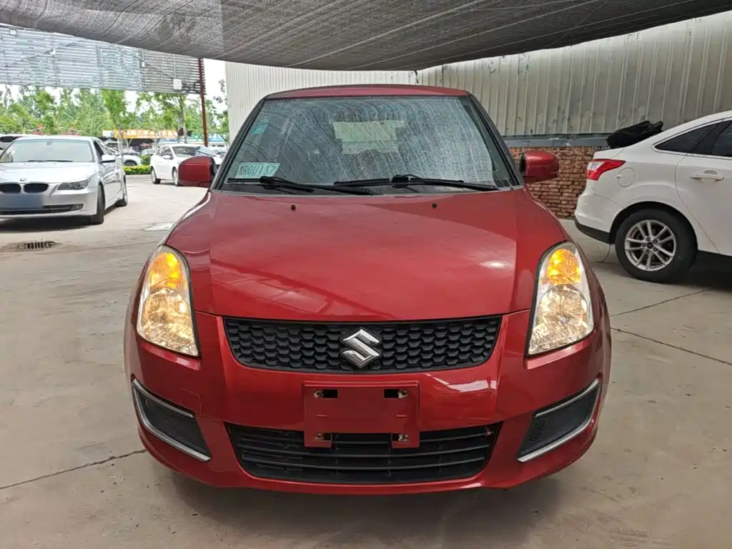 Swift 1.3 L Manual Standard