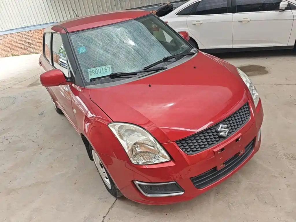 Swift 1.3 L Manual Standard