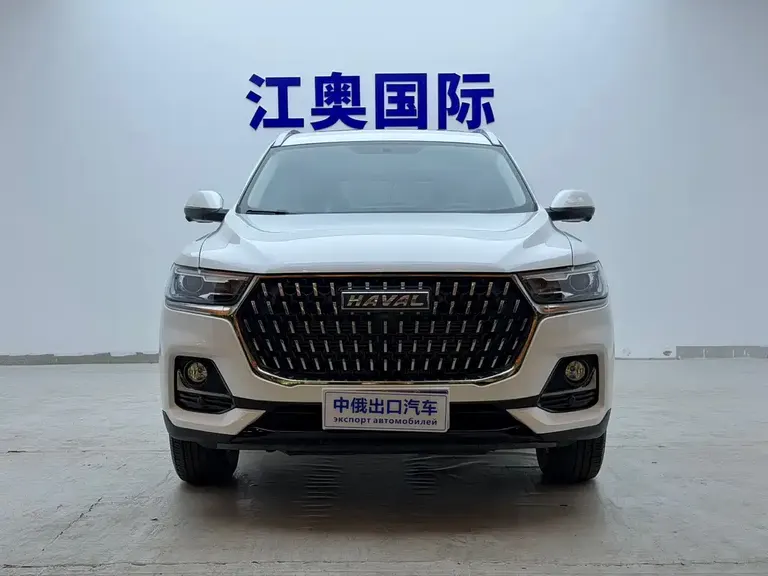 Haval H6 China Style 1.5 T Auto Urban