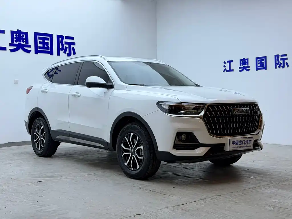 Haval H6 China Style 1.5 T Auto Urban