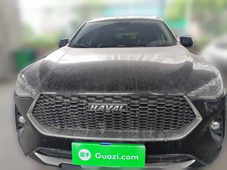 Haval F7 2.0 T 2 WD i Motion