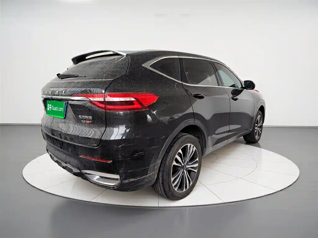 Haval F7 2.0 T 2 WD i Motion