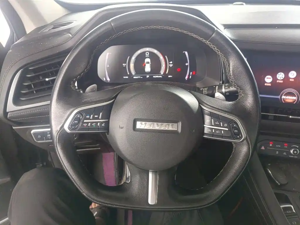 Haval F7 2.0 T 2 WD i Motion
