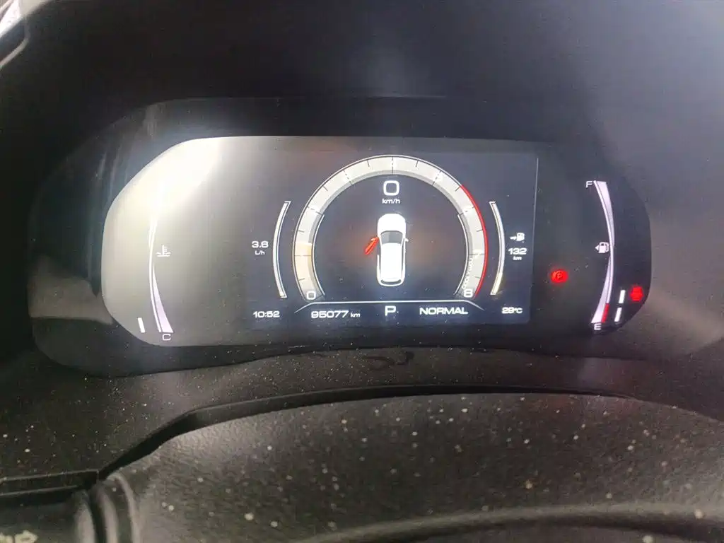 Haval F7 2.0 T 2 WD i Motion