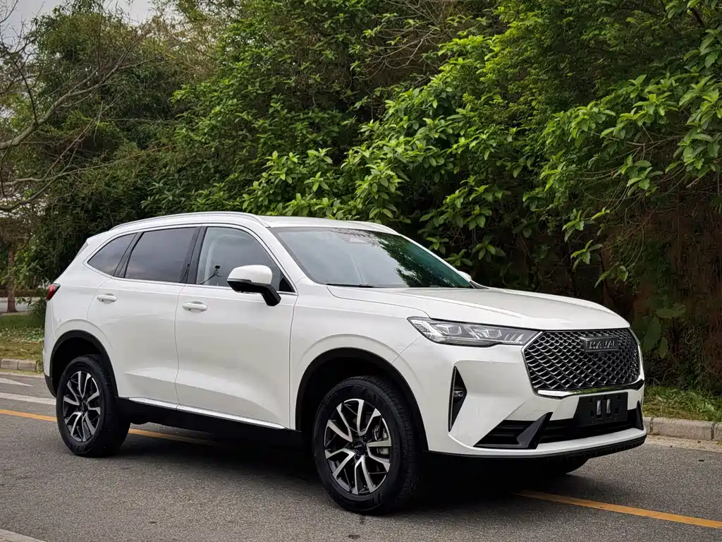 Haval H6 1.5 T 2 WD Classic