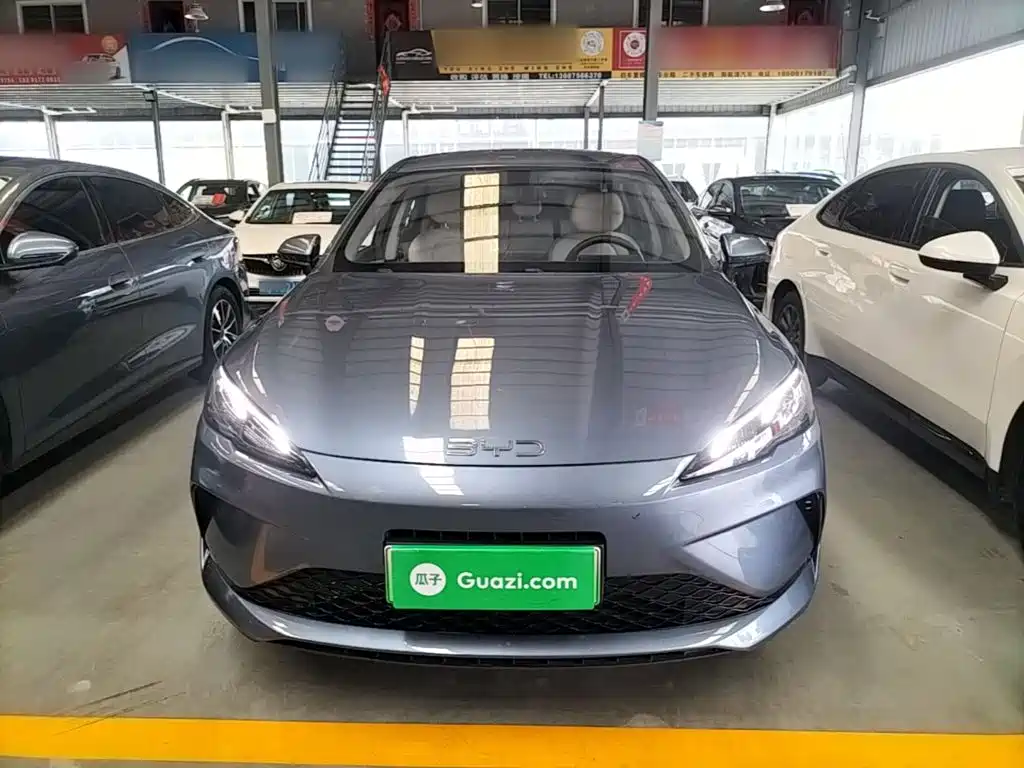 Seal 05 DM-i DM-i Smart Drive 55 KM Luxury