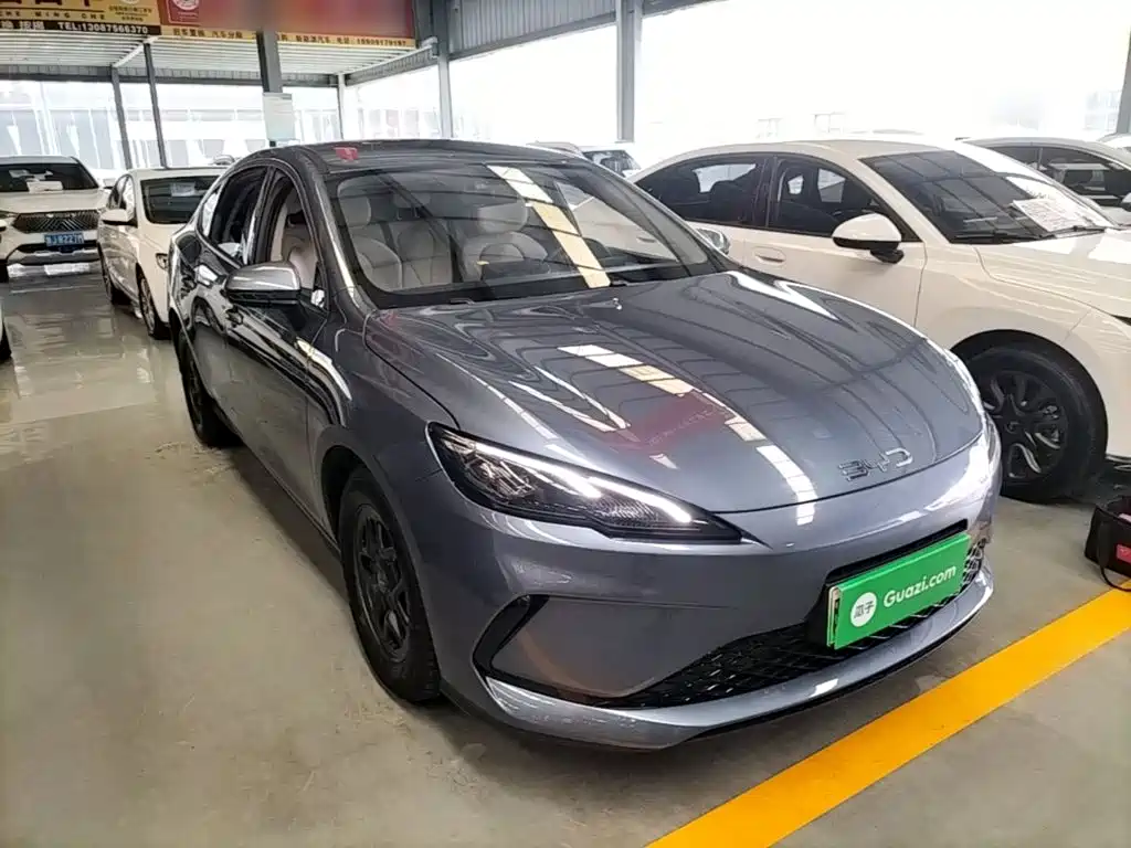 Seal 05 DM-i DM-i Smart Drive 55 KM Luxury