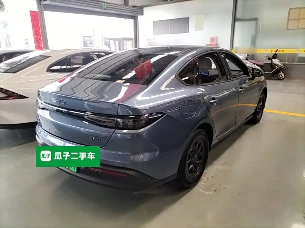 Seal 05 DM-i DM-i Smart Drive 55 KM Luxury