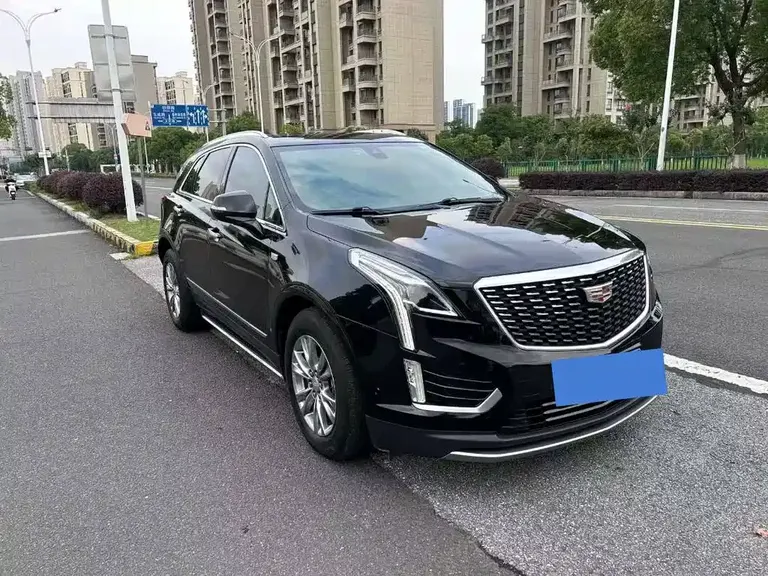 Cadillac XT5 Facelift 28 T 4 WD Luxury