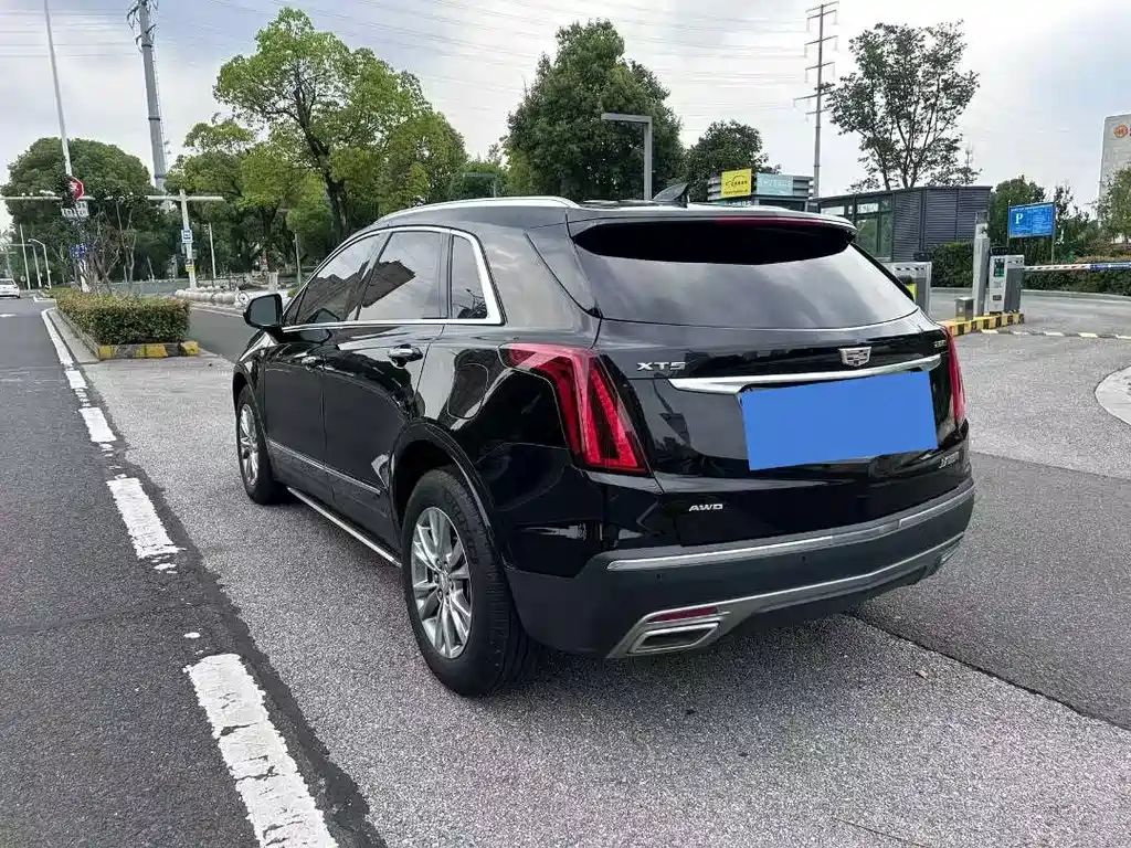 Cadillac XT5 Facelift 28 T 4 WD Luxury