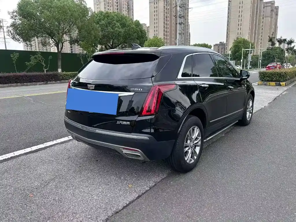 Cadillac XT5 Facelift 28 T 4 WD Luxury