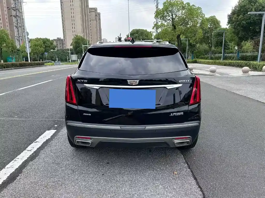 Cadillac XT5 Facelift 28 T 4 WD Luxury