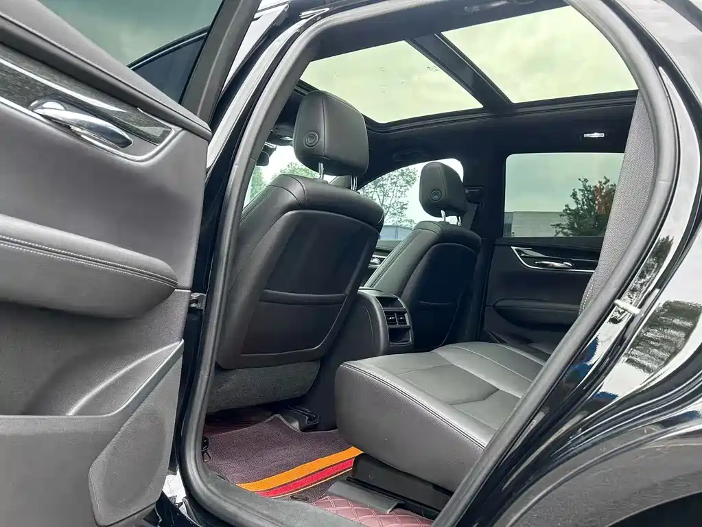 Cadillac XT5 Facelift 28 T 4 WD Luxury