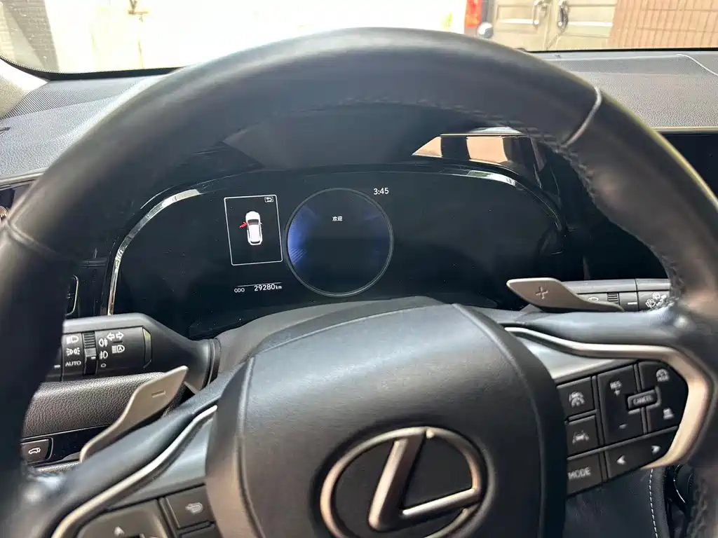 Lexus NX NEV 400 h+ Smooth