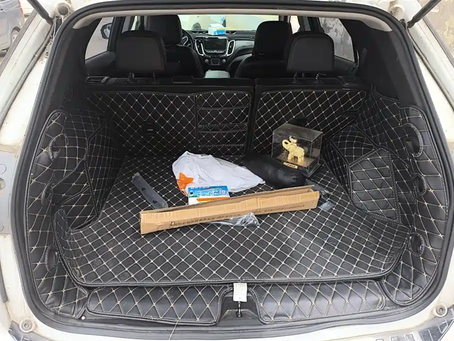 Equinox 535 T Auto Control World