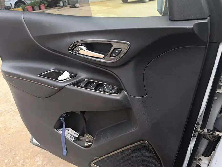 Equinox 535 T Auto Control World