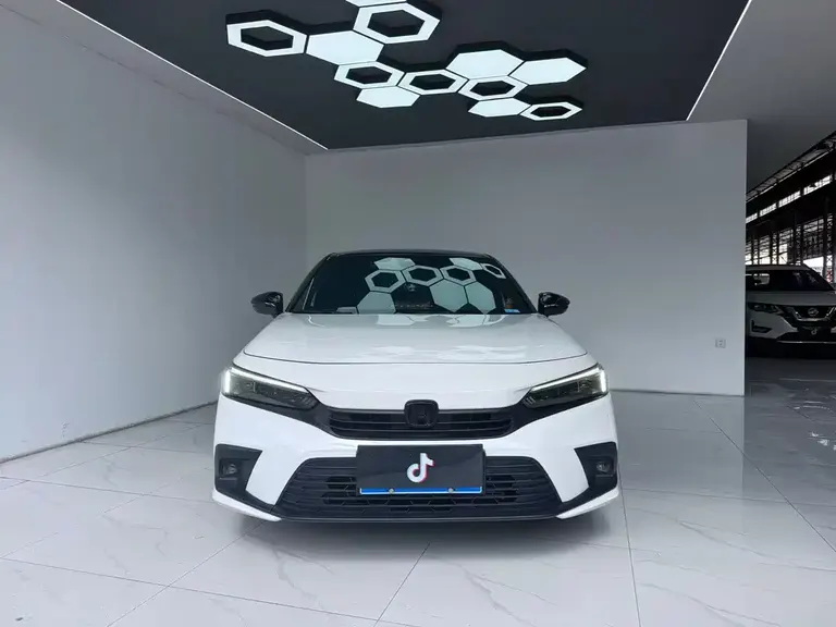 Honda Civic 240 TURBO CVT Ignite Motion