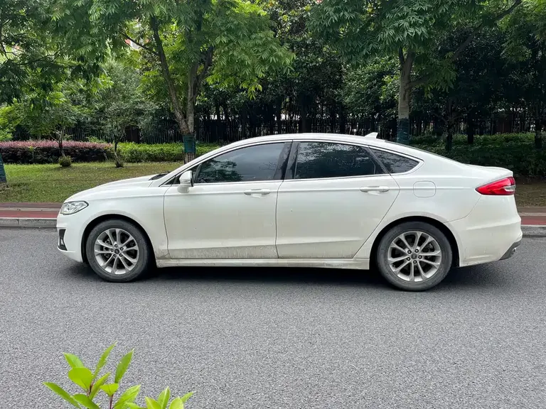 Ford Mondeo EcoBoost 180 Fashion