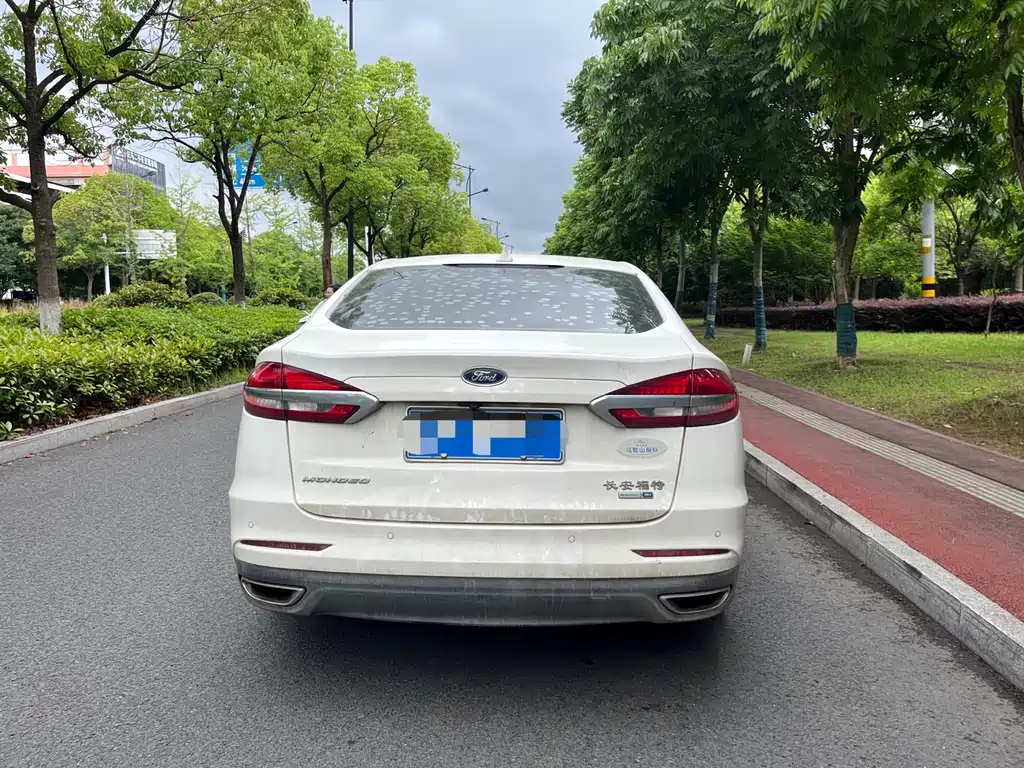 Mondeo EcoBoost 180 Fashion