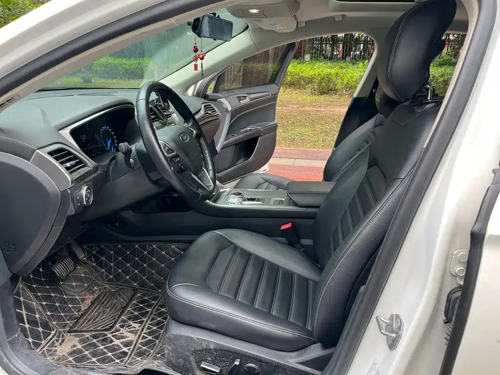 Mondeo EcoBoost 180 Fashion