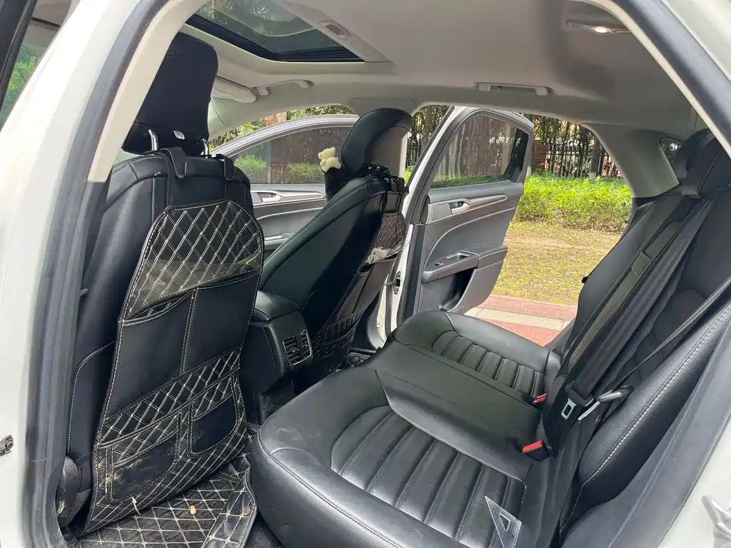 Mondeo EcoBoost 180 Fashion