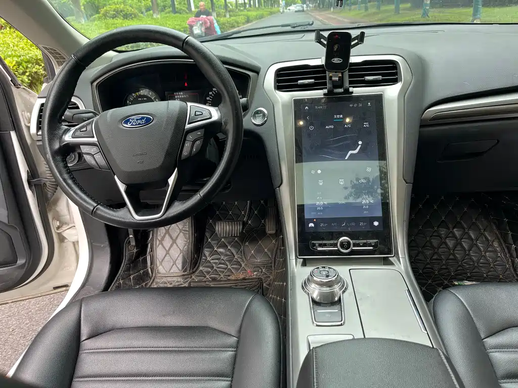 Mondeo EcoBoost 180 Fashion