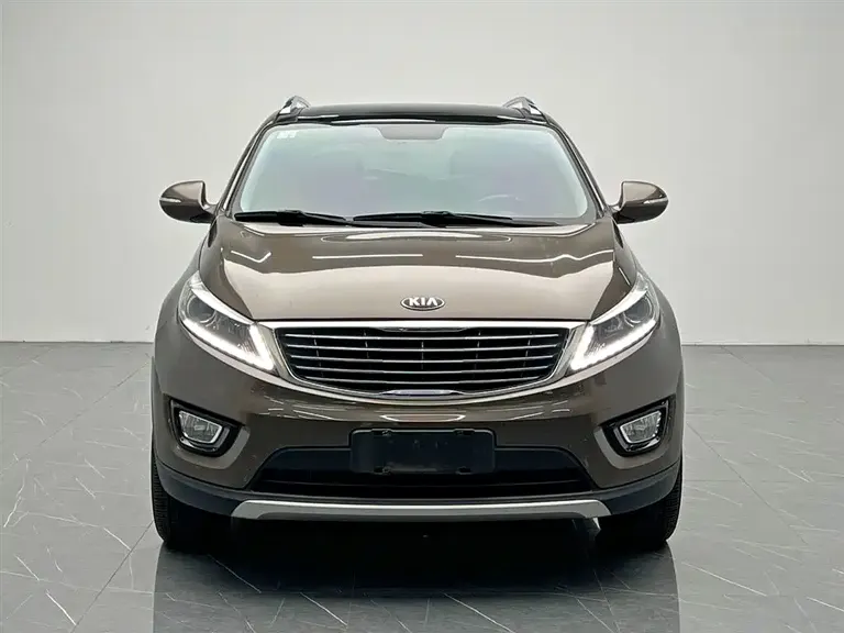 Kia Sportage 2.0 L Auto 2 WD DLX