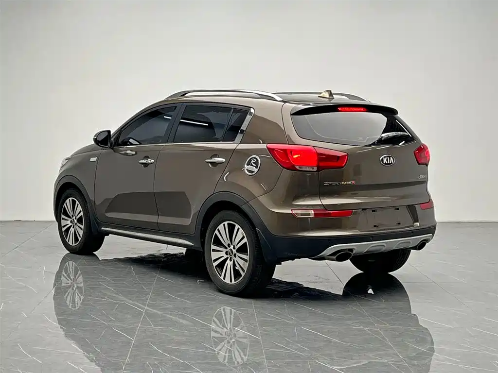 Sportage 2.0 L Auto 2 WD DLX