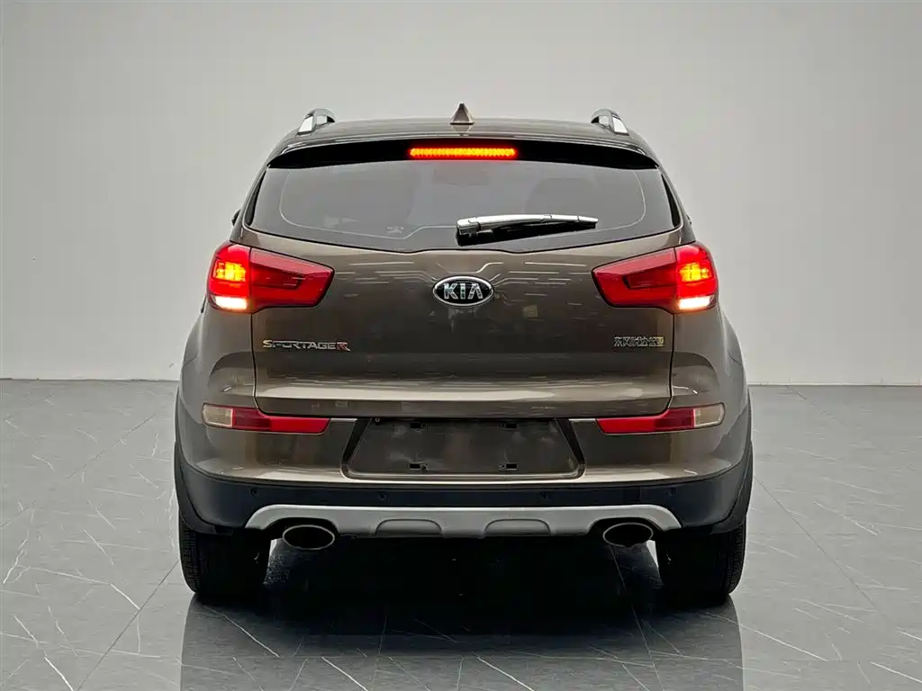 Sportage 2.0 L Auto 2 WD DLX