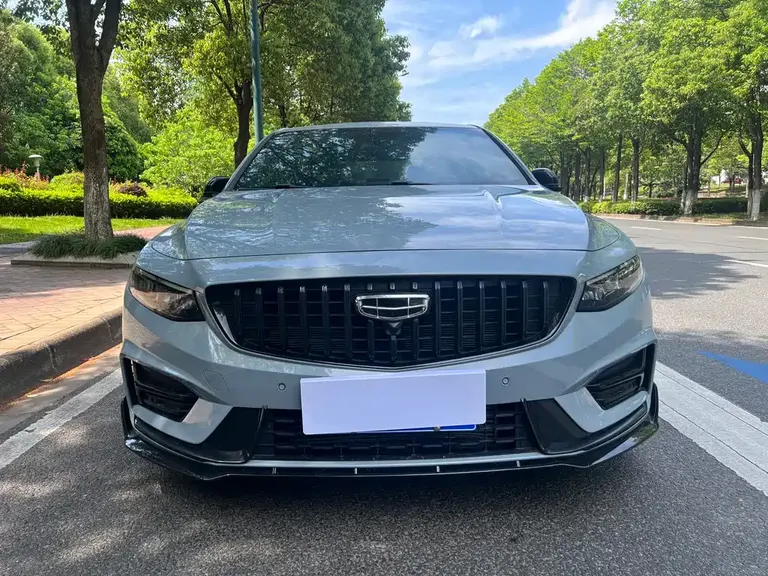 Geely Xingrui 2.0 TD Spacetime Moon