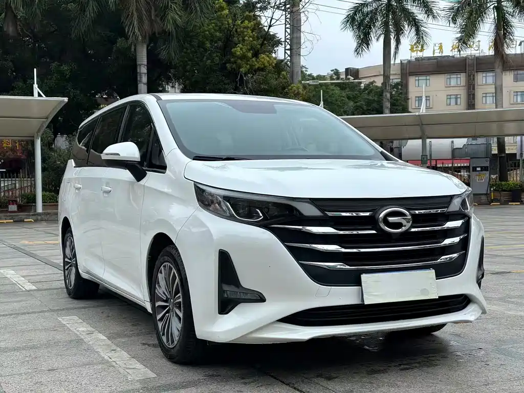 GAC Trumpchi M6 270 T Auto Premium (7-seat) CN-V