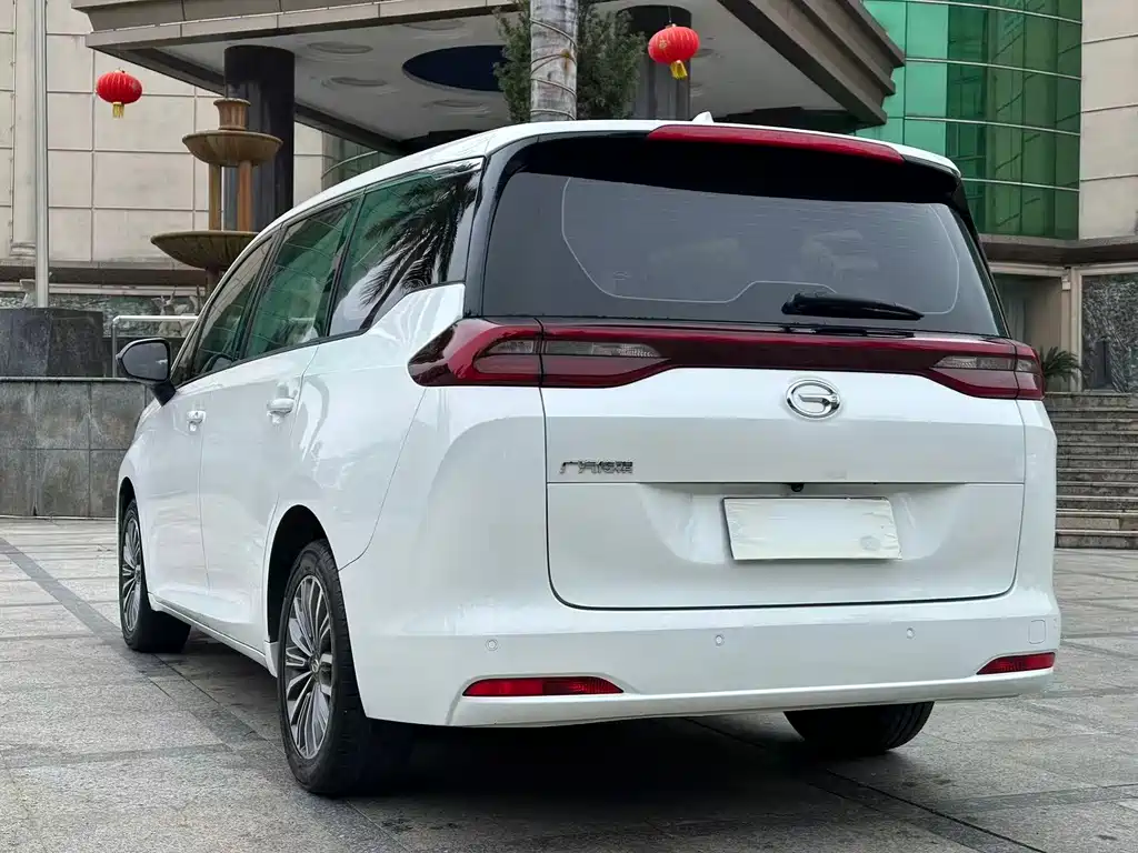 GAC Trumpchi M6 270 T Auto Premium (7-seat) CN-V